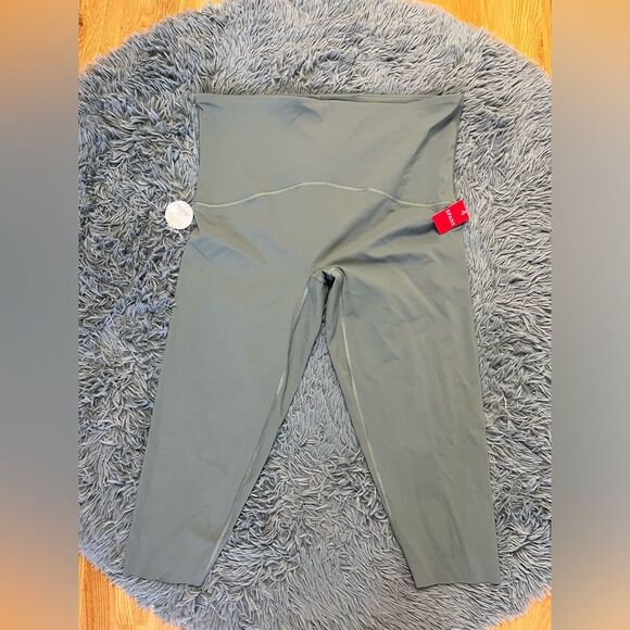 Spanx Booty Boost 7/8 Active Leggings Size 3X NWT - Picture 3 of 9